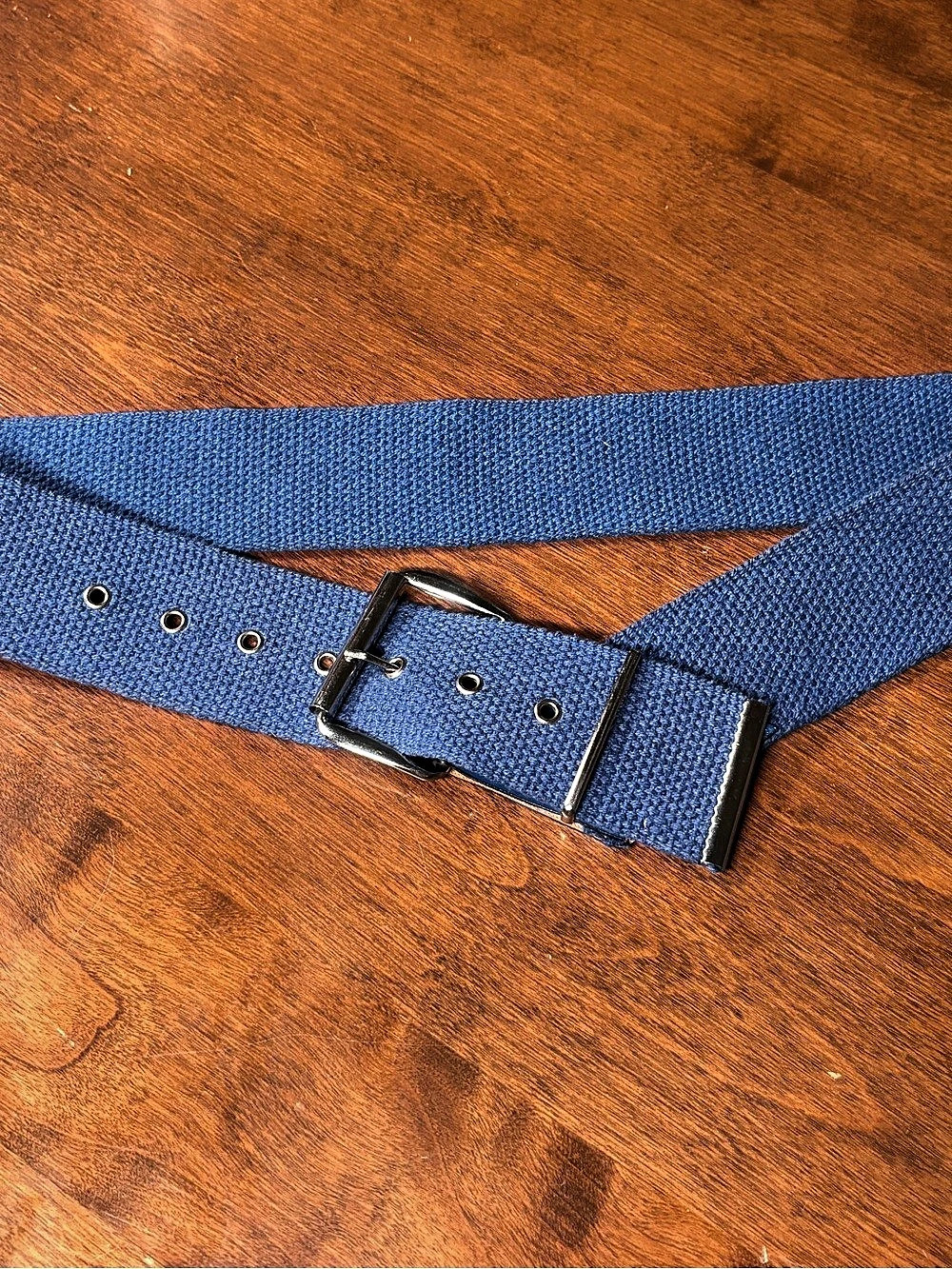 Blue Belt Like New